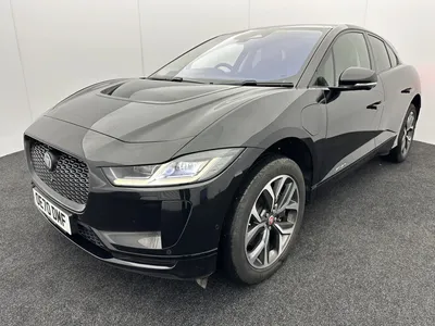 AUTO.RIA – Продам Ягуар Ай Пейс 2020 (BX2448YA) электро внедорожник /  кроссовер бу в Хмельницком, цена 41000 $