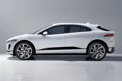 Электрический Jaguar I-Pace: старт продаж в России — Авторевю