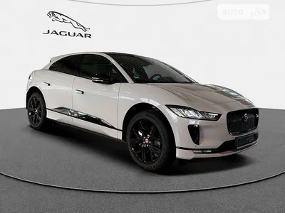 Купить новый Jaguar I-Pace | Цена электромобиля Ягуар Ай Пейс 2023-2024 в  Москве