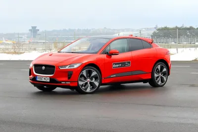 Jaguar I-Pace (Ягуар Ай-Пейс) - стоимость, цена, характеристика и фото  автомобиля. Купить авто Jaguar I-Pace в Украине - Автомаркет Autoua.net