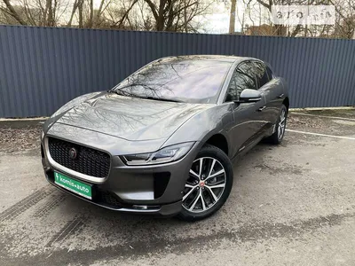 Jaguar E-Pace, Хэтчбек, Электро до «39500 $» заказать из Скандинавия в  Украине на АТЛ