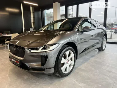 Jaguar I-Pace | купить Ягуар I-Pace (Ай Пейс) 2023-2024 в Москве в наличии