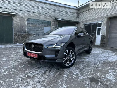 Jaguar полностью перейдет на производство электрокаров | Экономическая  правда