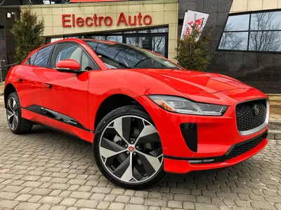 Электрический Jaguar I-Pace выйдет в продажу в Европе в марте 2018 года -  КОЛЕСА.ру – автомобильный журнал