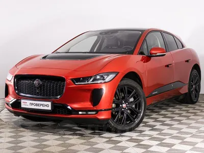 Продажа Jaguar I-Pace 2019 (электро, ) — с историей обслуживания — DRIVE2.RU