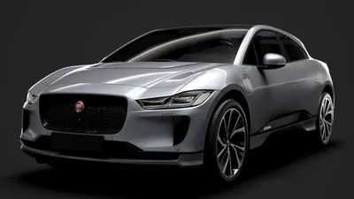 Jaguar I-PACE 2018, Электро 90 кВт, Пробег: 124,000 км. | BOSS AUTO