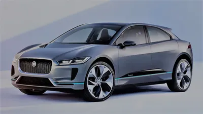 Тест-драйв электрического Jaguar I-Pace - Business FM Санкт-Петербург