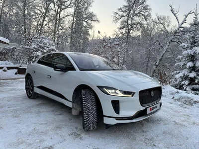 Jaguar I-Pace SE - Электрический - Автоматическое - 400 hp - 45.662 km |  ADESA Europe