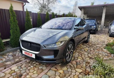 Продажа Jaguar I-Pace 2019 (электро, ) — с историей обслуживания — DRIVE2.RU