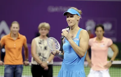 Елена Дементьева объявила об уходе из тенниса - Delfi RUS