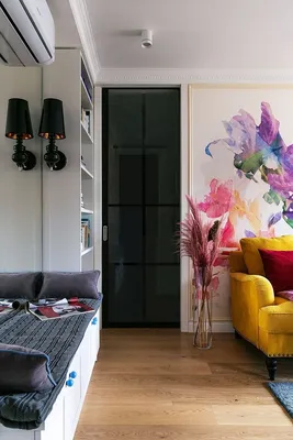 Хрущевка 2 комнаты: ремонт, дизайн, перепланировка, 90 фотоидей | ivd.ru