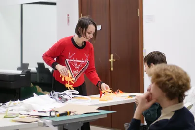 Знакомьтесь, ШКИ: Всё, что вы хотели знать о Школе креативных индустрий в  Калининграде | TVOYBRO.COM