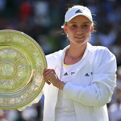 Елена Рыбакина выиграла турнир WTA-1000