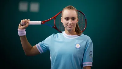 Елена Рыбакина стала лидером по количеству эйсов в WTA-туре - 20.07.2023,  Sputnik Казахстан