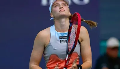 Елена Рыбакина раскритиковала \"финал\" WTA и получила поддержку |  Tengrisport.kz