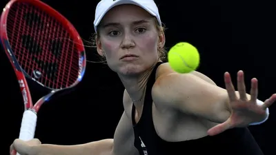 Казахстанская теннисистка Елена Рыбакина установила рекорд в финале «Miami  Open» - Индустриальная Караганда