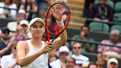 Историческая победа: Елена Рыбакина выиграла турнир WTA 1000 Indian Wells -  20.03.2023, Sputnik Казахстан