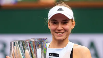 Казахстанская теннисистка Елена Рыбакина сыграет в финале Australian Open |  informburo.kz