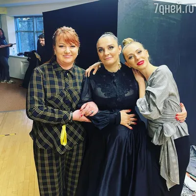 Беременна в 45: Картункова показала Ваенгу с большим животом - 7Дней.ру