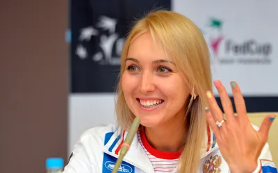 Елена Веснина объявила о возвращении в профессиональный теннис - В мире  спорта
