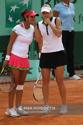Елена Веснина объявила о возвращении в профессиональный теннис - В мире  спорта