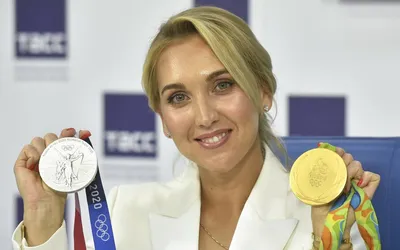 Улправда - Прославленная российская теннисистка Елена Веснина лишилась  своих олимпийских медалей