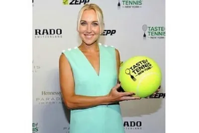 Сочинская теннисистка Елена Веснина вышла во второй круг Australian Open
