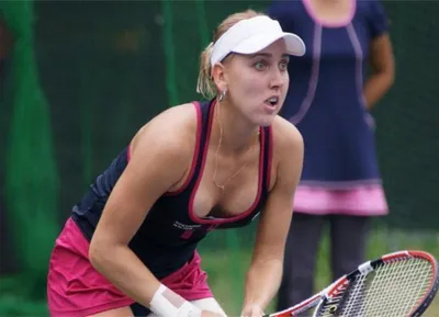 Сочинская теннисистка Веснина поднялась на 15-ю строчку в рейтинге WTA