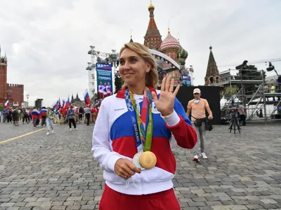 Елена Веснина – олимпийская чемпионка в парном разряде. Чем она сейчас  занимается. Фото - Чемпионат