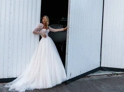 Дизайнерские свадебные платья - покупайте наши бренды прямо сейчас!