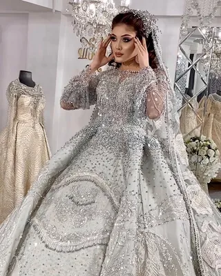 Лучшие свадебные платья на Неделе высокой моды в Париже 2023 - компания  Текстиль-Контакт