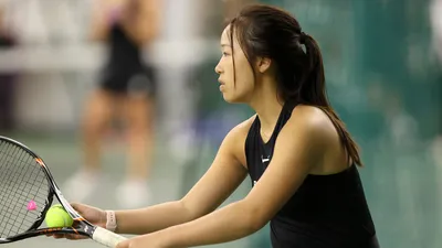 Элизабет Ю – 2023–24 – женский теннис – Колледж Боудуин