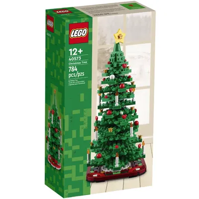 LEGO Коллекционные наборы 40573 Рождественская елка