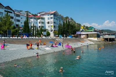 Гостевой дом «Эллинги Дельфин» - Алушта, Судакское шоссе, 4 км. Цены, фото,  отзывы