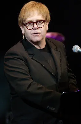Элтон Джон - Elton John фото №57875