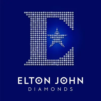 Виниловая пластинка Elton John - Diamonds (2-LP, 180g) – фото | ROZETKA
