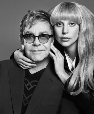 Anticrysis: Lady Gaga and Sir Elton John launch a new brand - Evelina  KhromtchenkoEvelina Khromtchenko
