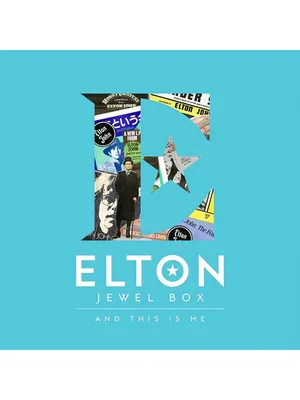 Elton John - Jewel Box: And This Is Me (2 LP) Universal Music 29597541  купить в интернет-магазине Wildberries