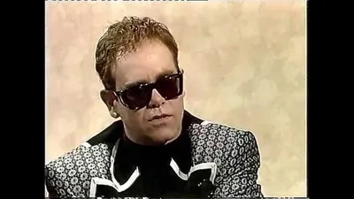 Elton John \u0026 Jennifer Rush - (Interview on The Wogan Show 1987) HD - YouTube