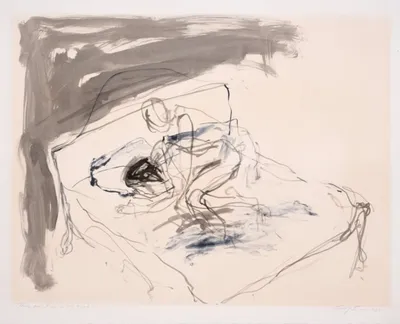 Tracey Emin – There Was Fire In My Eyes | Originals | Hang-Up Gallery