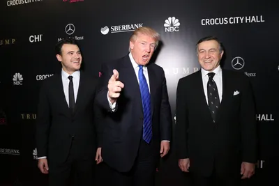 Who Is Emin Agalarov, the Russian Pop Star Behind the Donald Trump Jr.  Meeting? - The New York Times