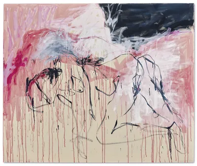 Tracey Emin's Like a Cloud of Blood, an intimate vision of her experience  with cancer | Christie's