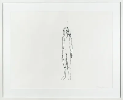 Tracey Emin, When I Think about Sex , 2005 | Hidden Gallery