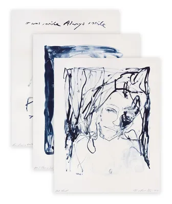 Tracey Emin - Works | The Drang Gallery