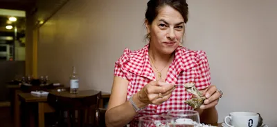 From Studio to Dining Table: Tracey Emin - SCHIRN MAG