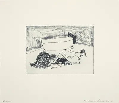 Tracey Emin Limited Edition