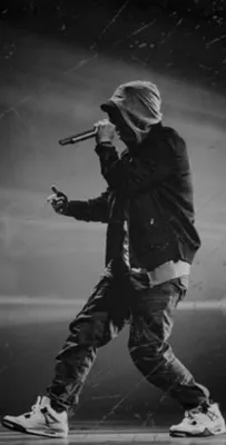 Обои Эминем на iPhone: r/Eminem