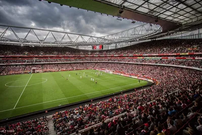 Английский Футбол :: Просмотр темы - Emirates Stadium / Highbury