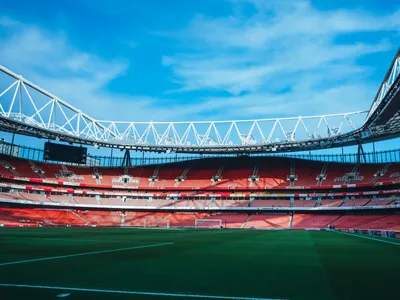 Стадион футбольного клуба Арсенал Эмирейтс и его информация | QIYALI | Дзен