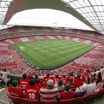 Arsenal's Emirates Stadium - Изображение Стадион Эмирейтс, Лондон -  Tripadvisor